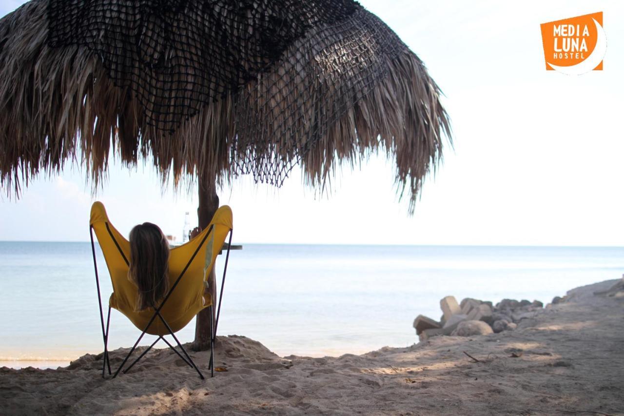 Isla Luna Beach Isla Barú Dış mekan fotoğraf
