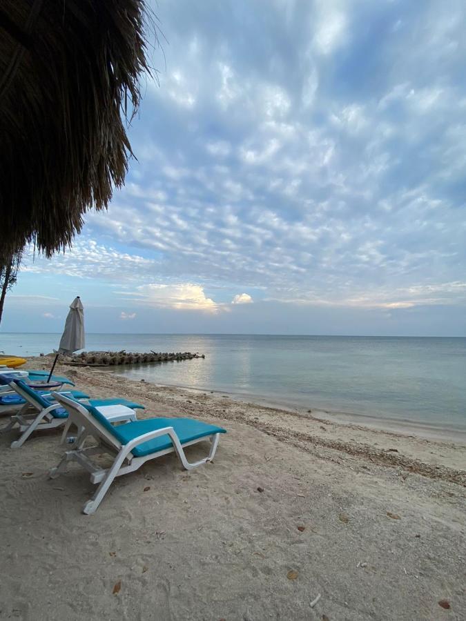 Isla Luna Beach Isla Barú Dış mekan fotoğraf