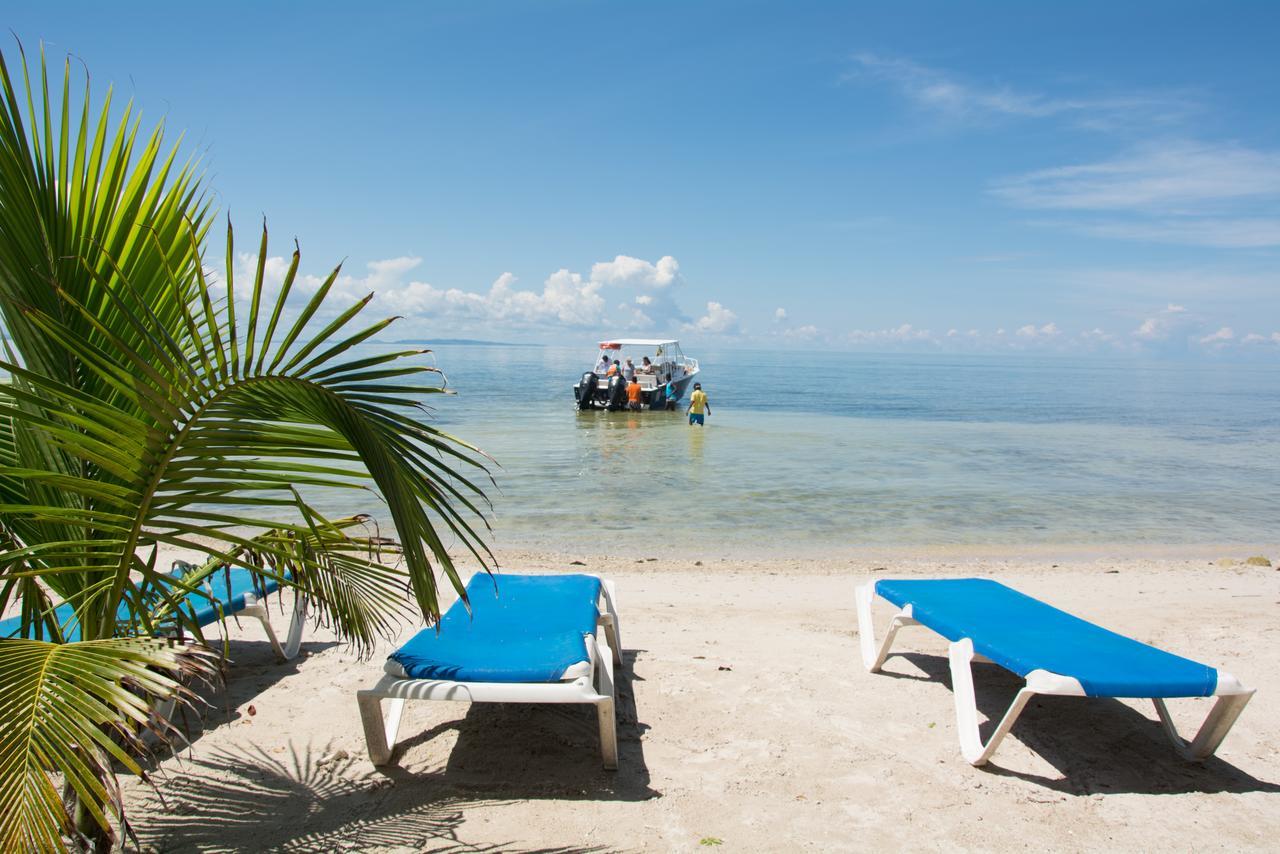 Isla Luna Beach Isla Barú Dış mekan fotoğraf