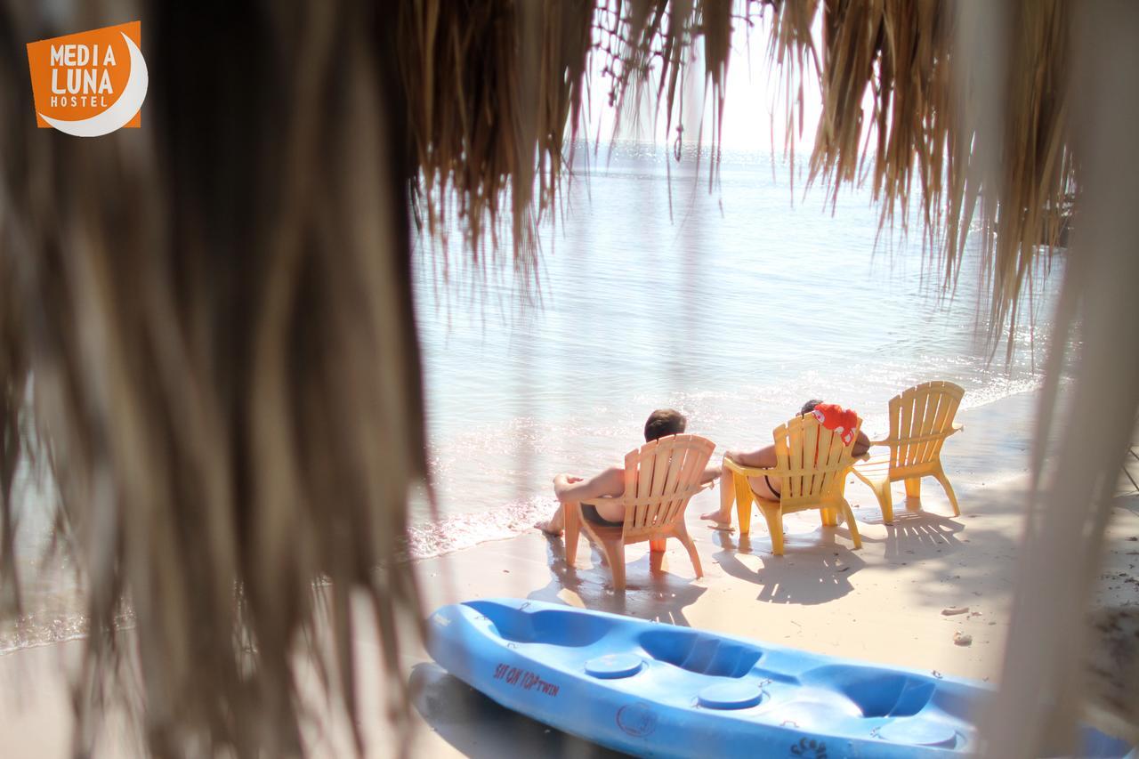 Isla Luna Beach Isla Barú Dış mekan fotoğraf