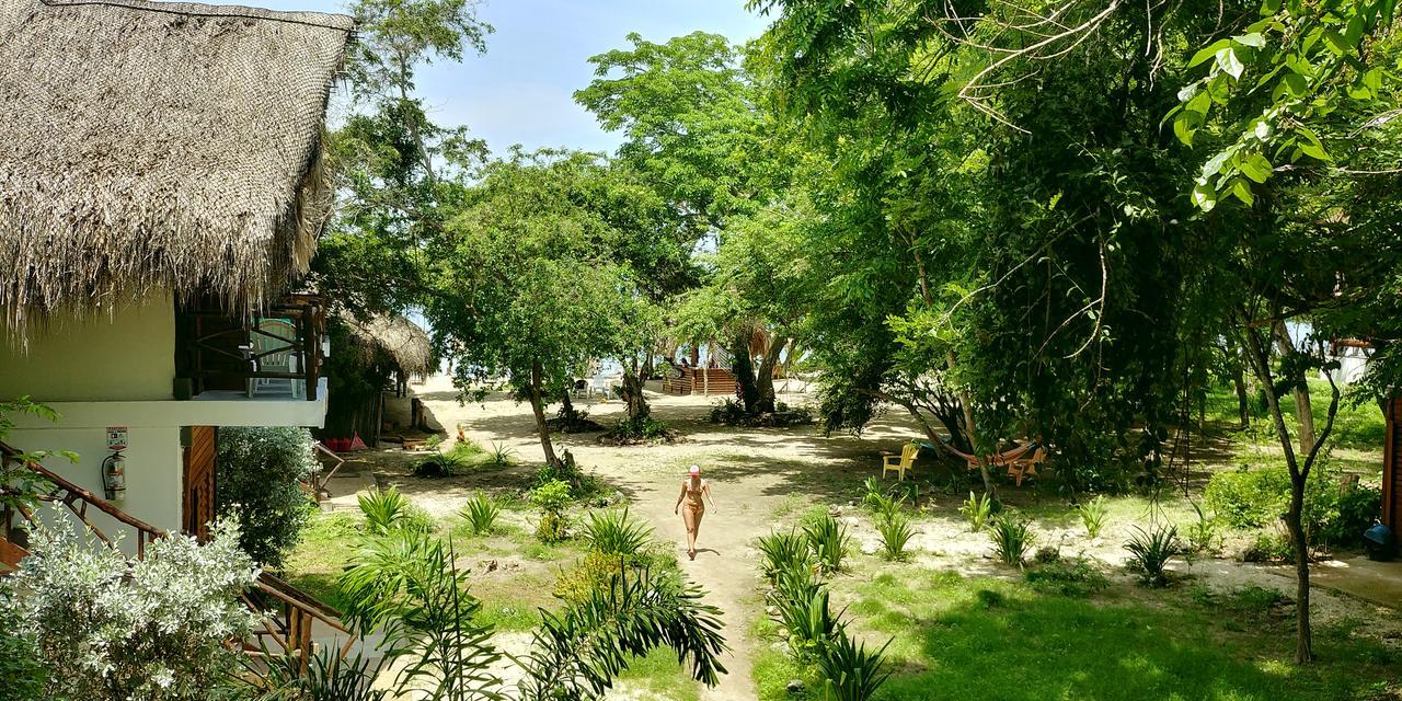 Isla Luna Beach Isla Barú Dış mekan fotoğraf
